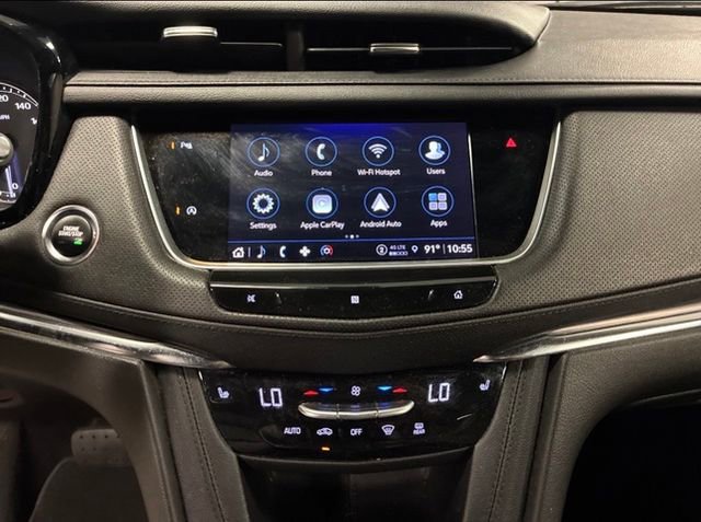 Used 2021 Cadillac XT5 Luxury FWD image 19