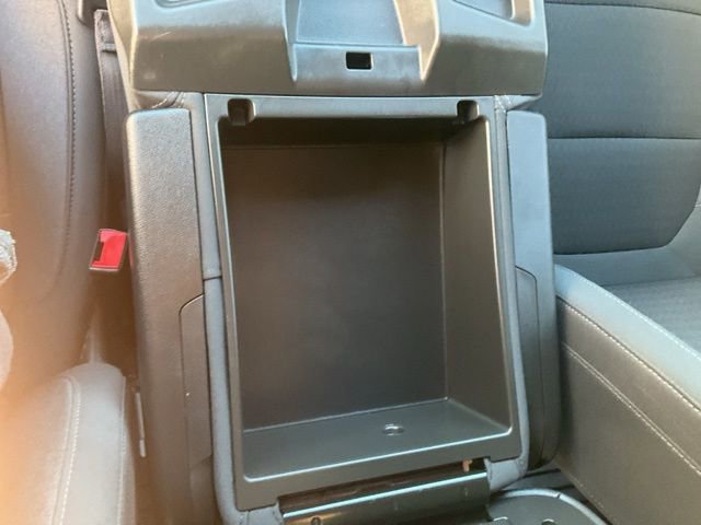 Used 2022 Chevrolet Silverado 1500 Custom w/ LPO, Dark Essentials Package image 19