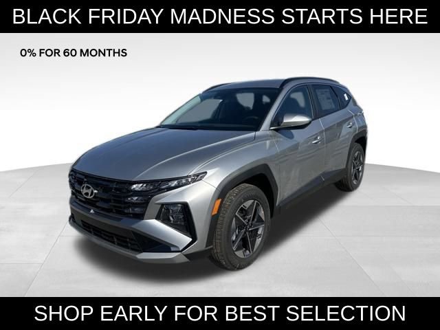 New 2026 Hyundai Tucson SEL