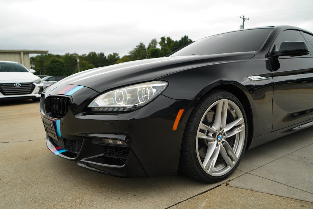 Used 2015 BMW 650i Gran Coupe RWD image 18