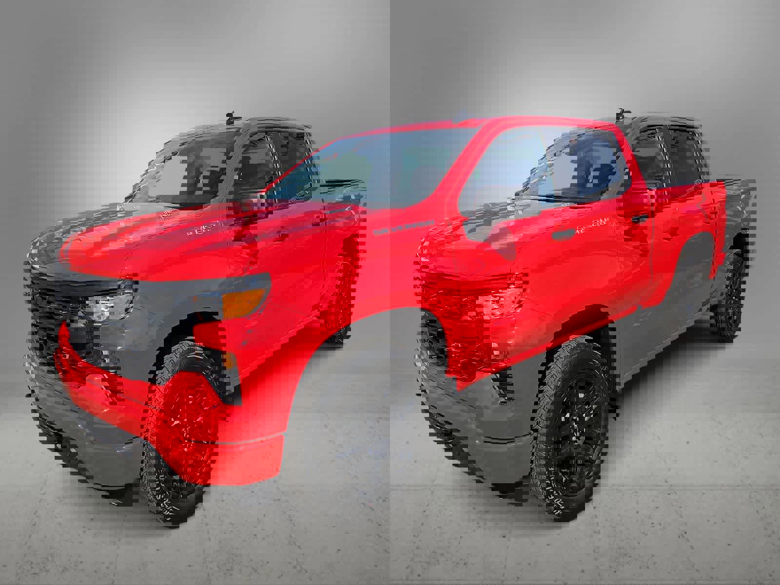 Used 2025 Chevrolet Silverado 1500 Custom image 5