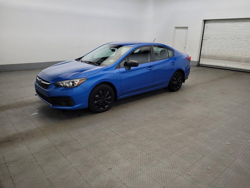 Used 2020 Subaru Impreza 2.0i AWD/4WD image 2