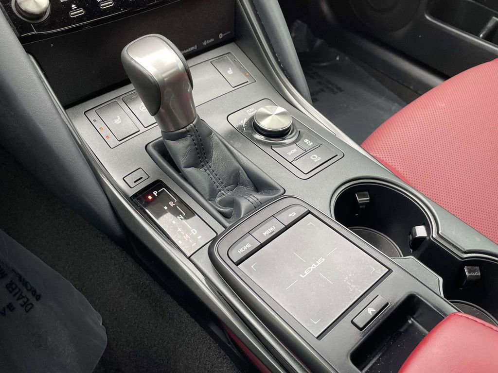 Used 2025 Lexus IS 350 F Sport RWD image 44