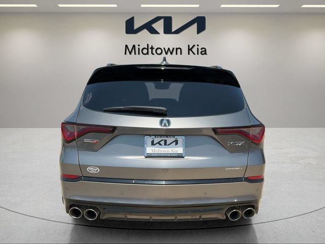 Used 2024 Acura MDX Type S AWD/4WD image 4