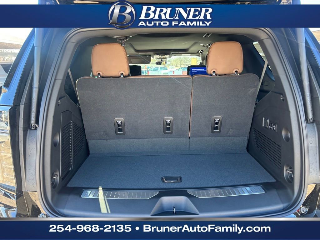 New 2026 Chevrolet Tahoe High Country image 7