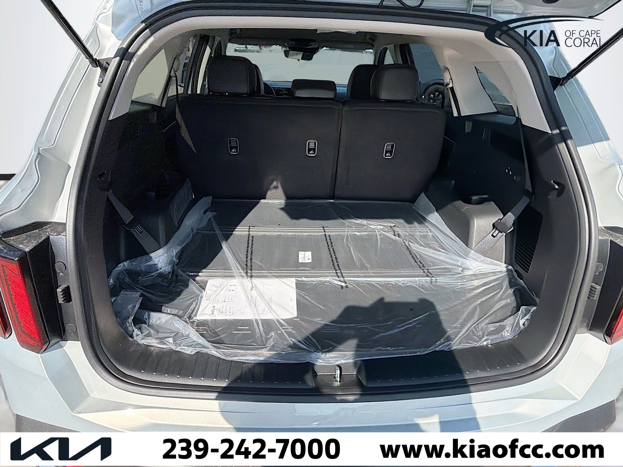 New 2026 Kia Sorento S image 11