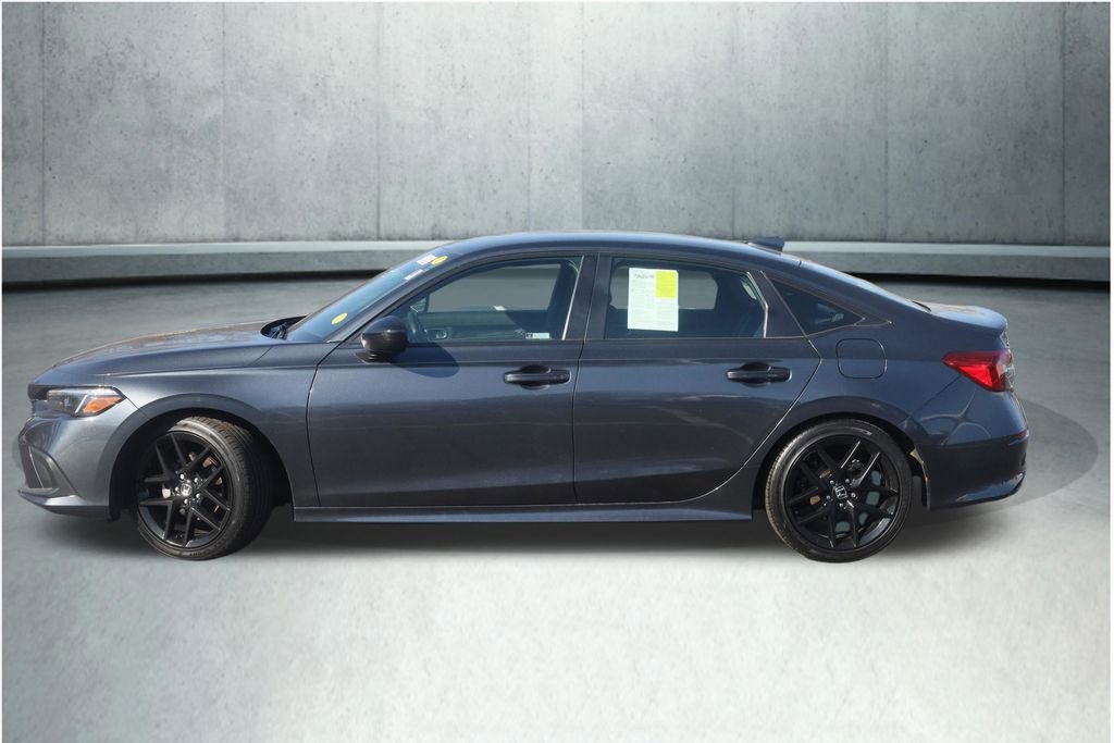 Used 2024 Honda Civic Sport image 17