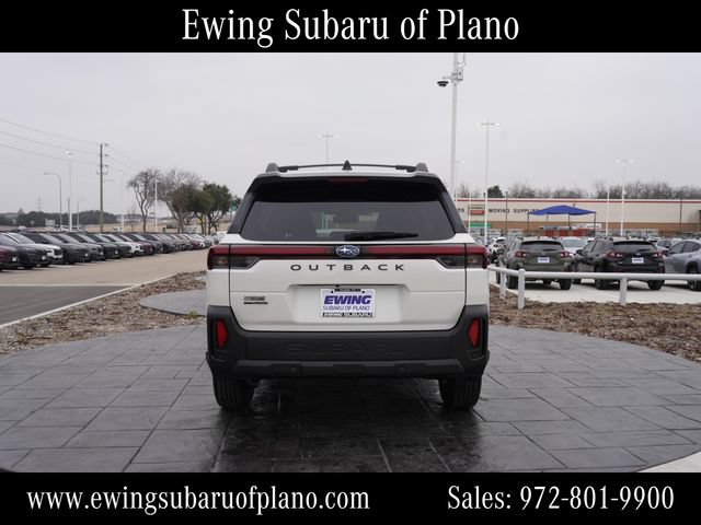 Certified 2026 Subaru Outback Premium AWD/4WD image 4