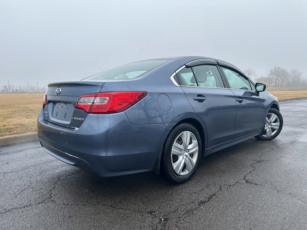 Used 2015 Subaru Legacy 2.5i w/ Protection Package #1 image 10