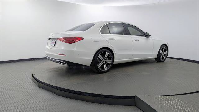 Used 2023 Mercedes-Benz C 300 Sedan image 8