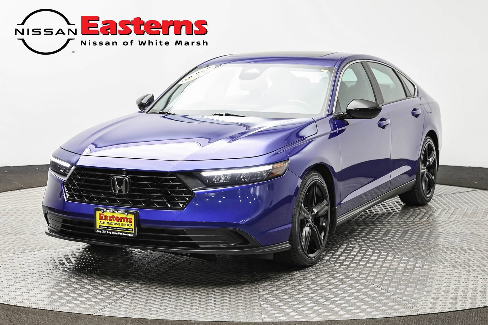 Used 2023 Honda Accord Sport image 1