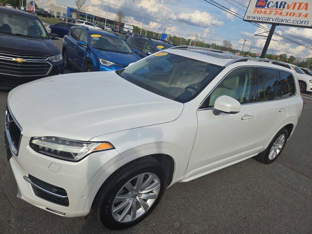Used 2018 Volvo XC90 T6 Momentum w/ Convenience Package image 31
