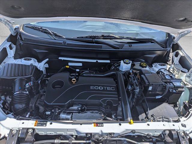 Certified 2021 Chevrolet Equinox LS w/ LS Convenience Package FWD image 28