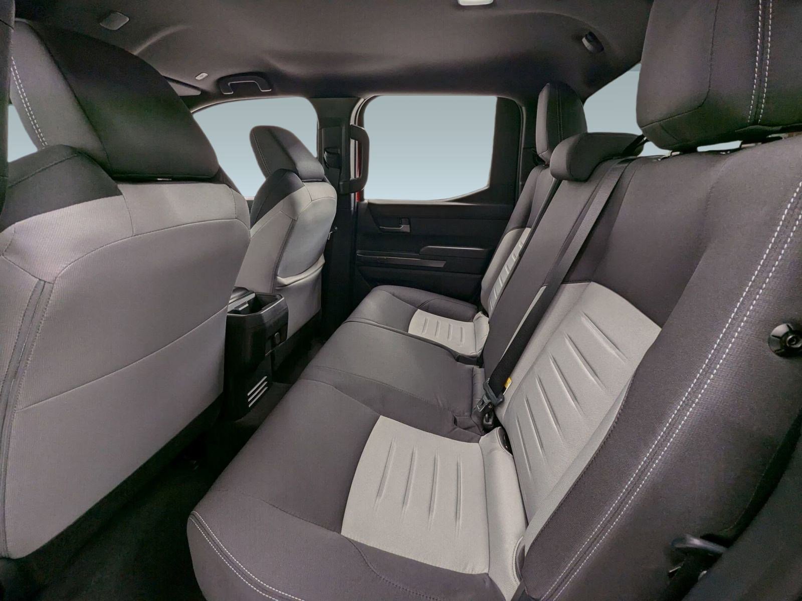 New 2025 Toyota Tacoma SR image 19