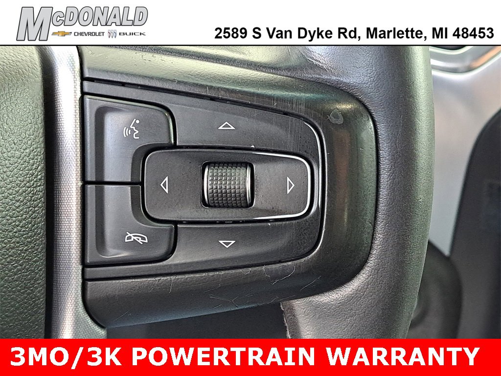 Used 2020 GMC Sierra 1500 Elevation image 12