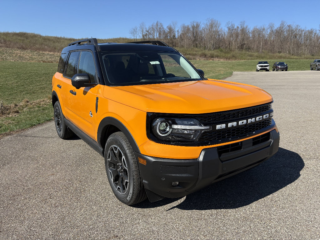 New 2026 Ford Bronco Sport Outer Banks w/ Outer Banks Tech Package+ AWD/4WD image 7
