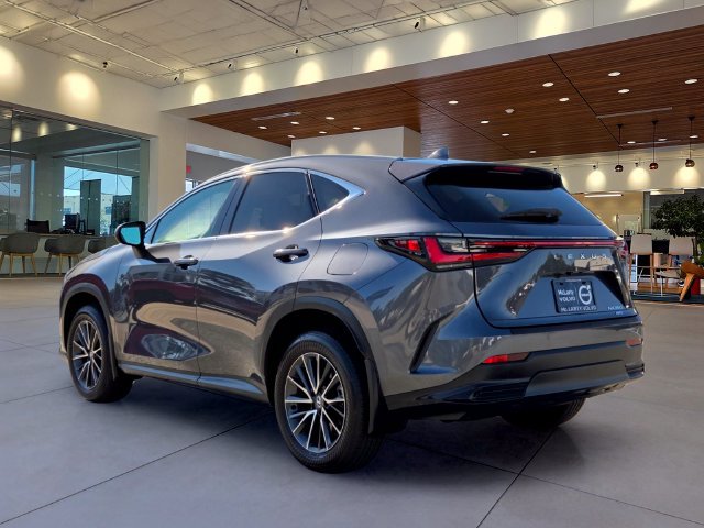 Used 2025 Lexus NX 350 AWD w/ Premium Package image 3