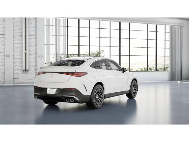 New 2027 Mercedes-Benz GLC 53 AMG 4MATIC Coupe image 22