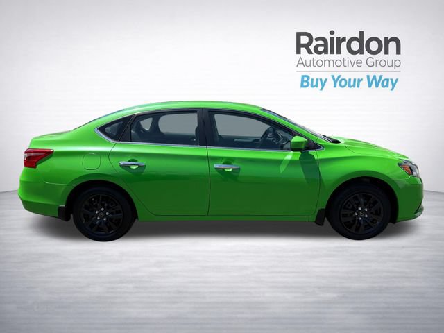 Used 2016 Nissan Sentra S FWD image 8
