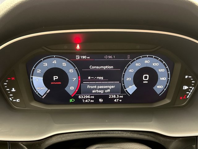 Used 2020 Audi Q3 2.0T Premium Plus w/ Premium Plus Package image 13