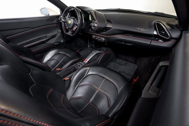 Certified 2017 Ferrari 488 Spider image 51