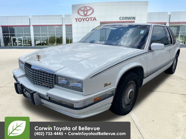 Used 1991 Cadillac Eldorado Coupe FWD image 7