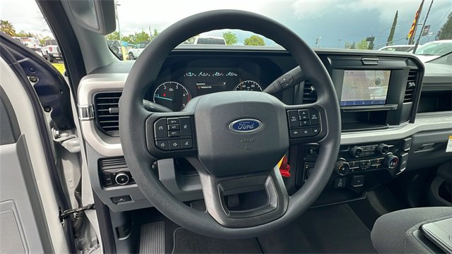 New 2025 Ford F250 XL w/ STX Appearance Package image 28
