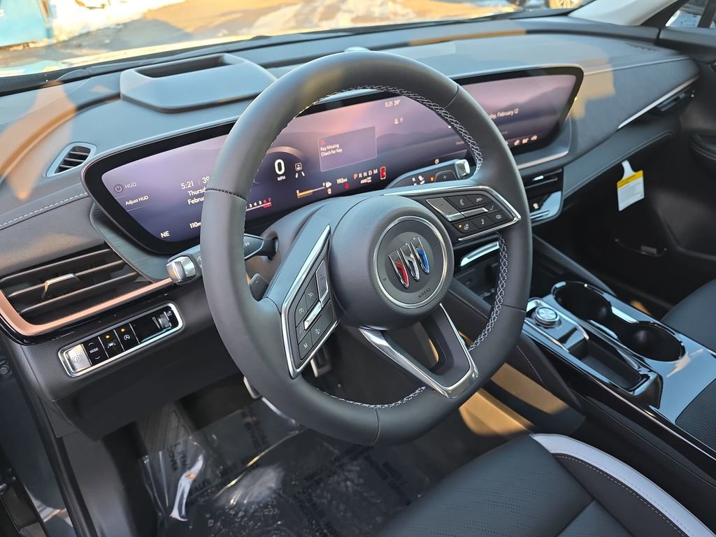 New 2026 Buick Envision Sport Touring image 17