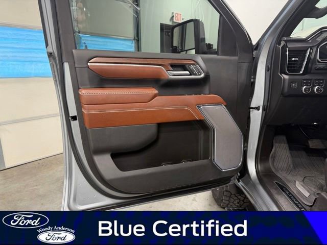 Used 2024 GMC Sierra 3500 Denali Ultimate AWD/4WD image 24