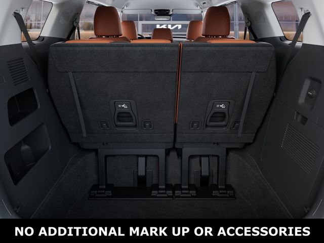 New 2026 Kia Carnival EX FWD image 19