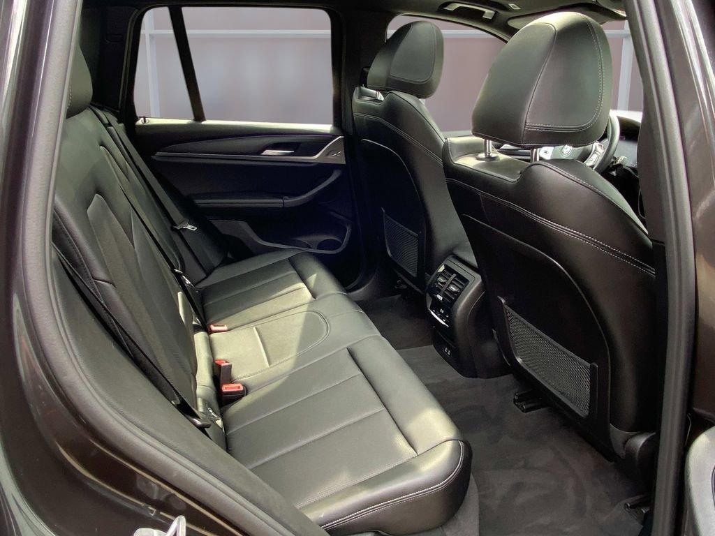 Used 2024 BMW X3 sDrive30i RWD image 10