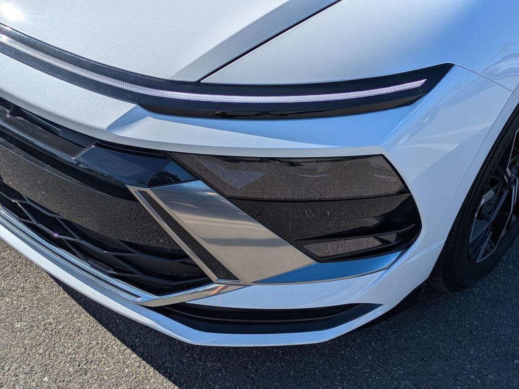 New 2025 Hyundai Sonata SEL image 9