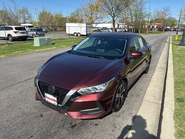 Used 2021 Nissan Sentra SV image 6