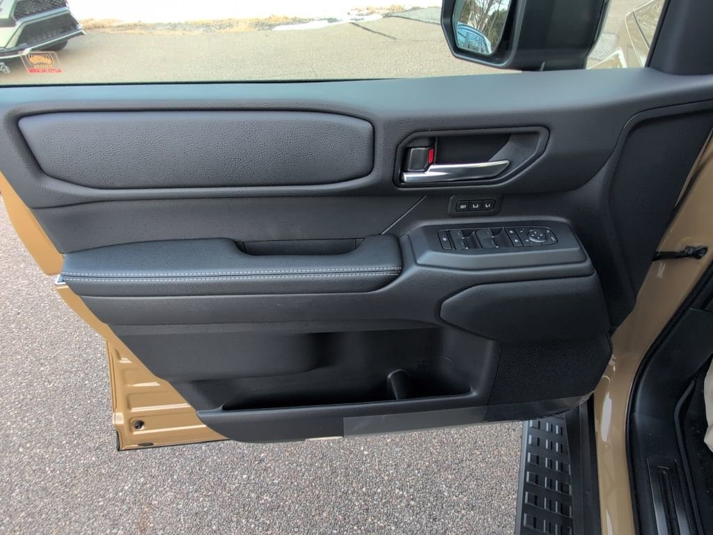 Certified 2026 Toyota Land Cruiser w/ Premium Package image 18