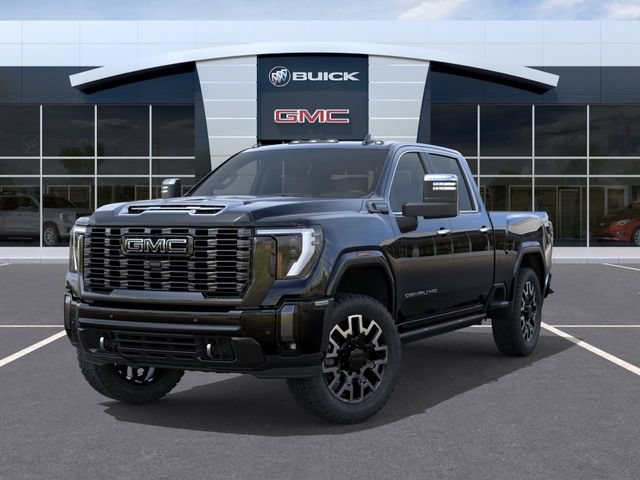 New 2026 GMC Sierra 2500 Denali Ultimate w/ LPO, Black Badging Package AWD/4WD image 7