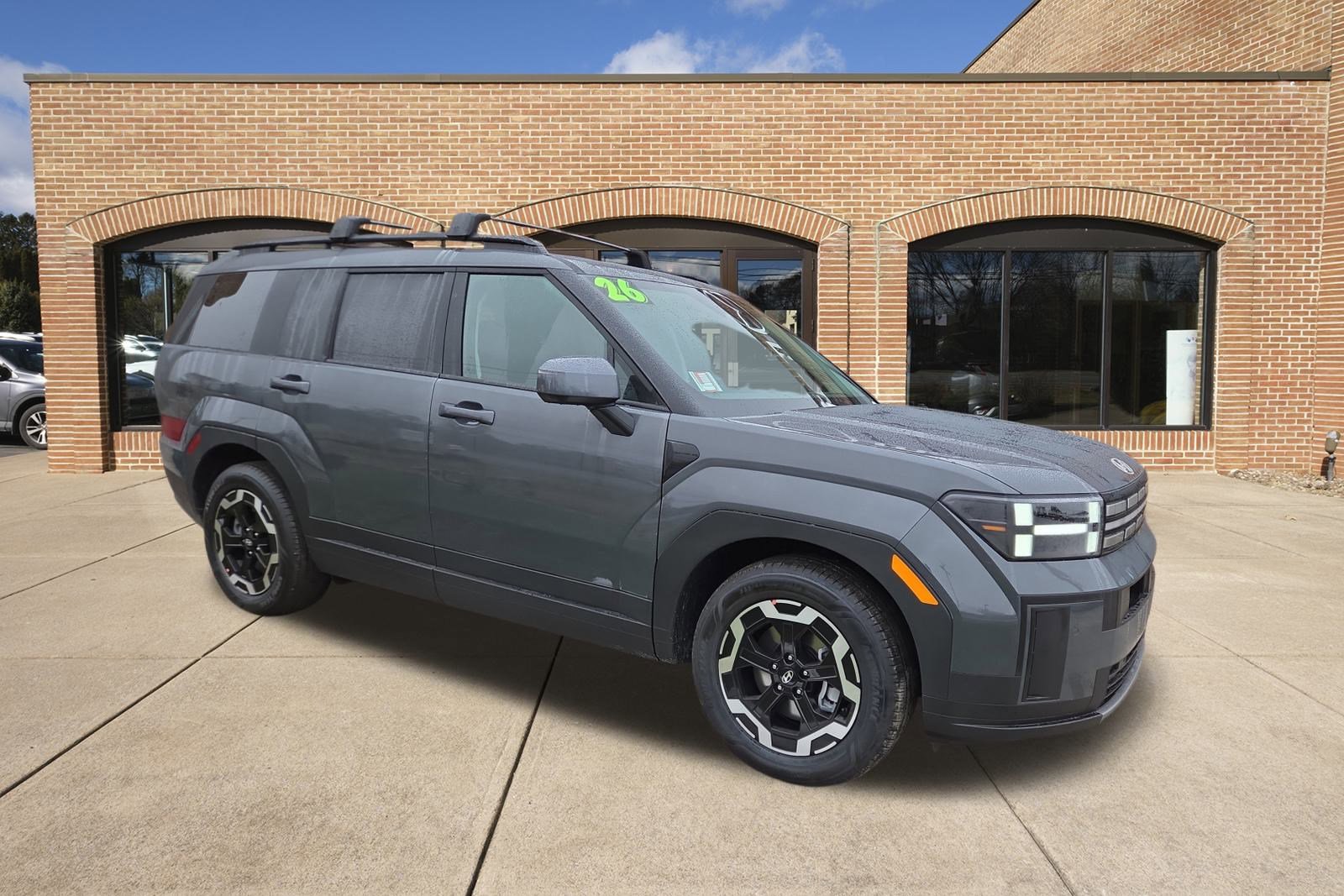 New 2026 Hyundai Santa Fe Limited