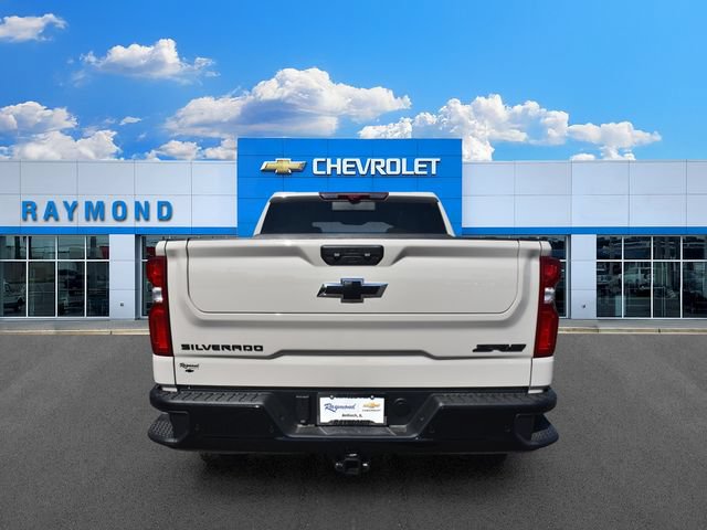 New 2026 Chevrolet Silverado 1500 ZR2 w/ Dark Appearance Package AWD/4WD image 5