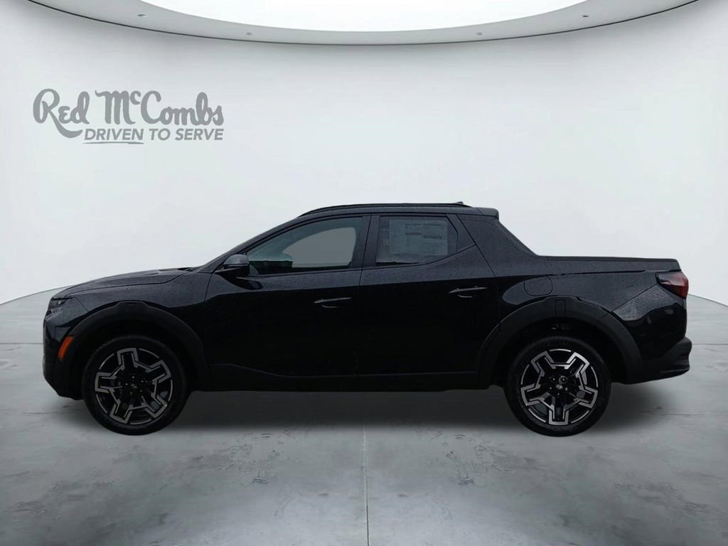 New 2026 Hyundai Santa Cruz Limited AWD/4WD image 2