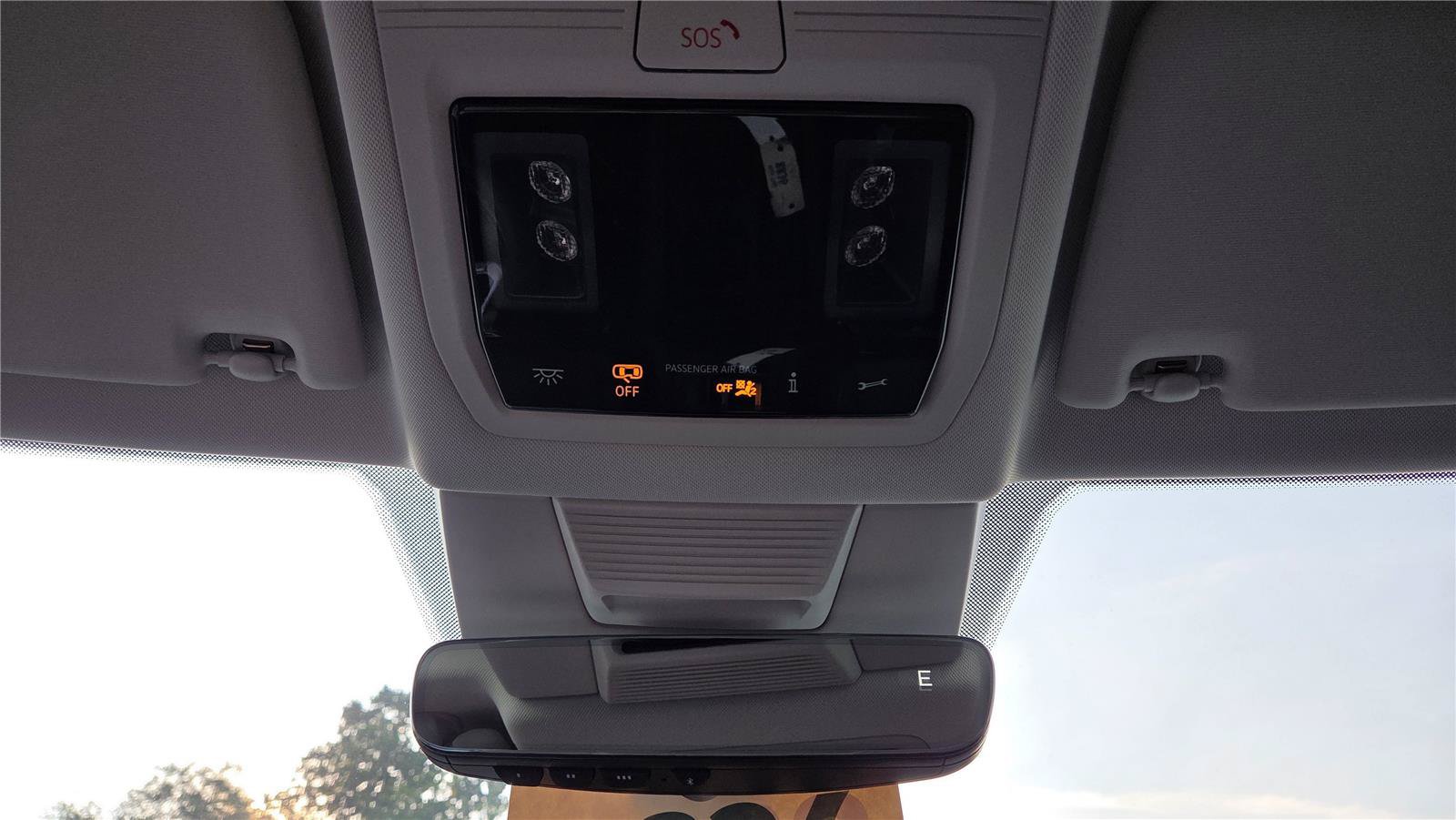 New 2026 Volkswagen Tiguan SE AWD/4WD image 22