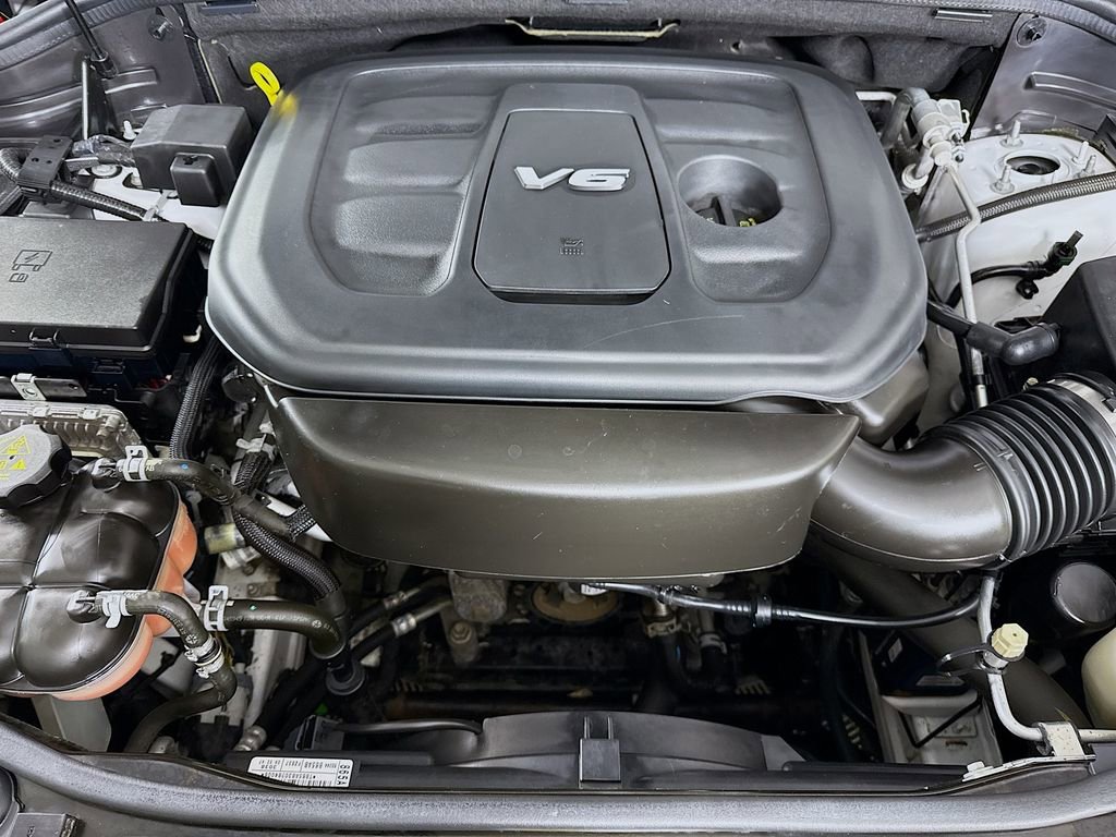 Used 2019 Jeep Grand Cherokee Altitude AWD/4WD image 35