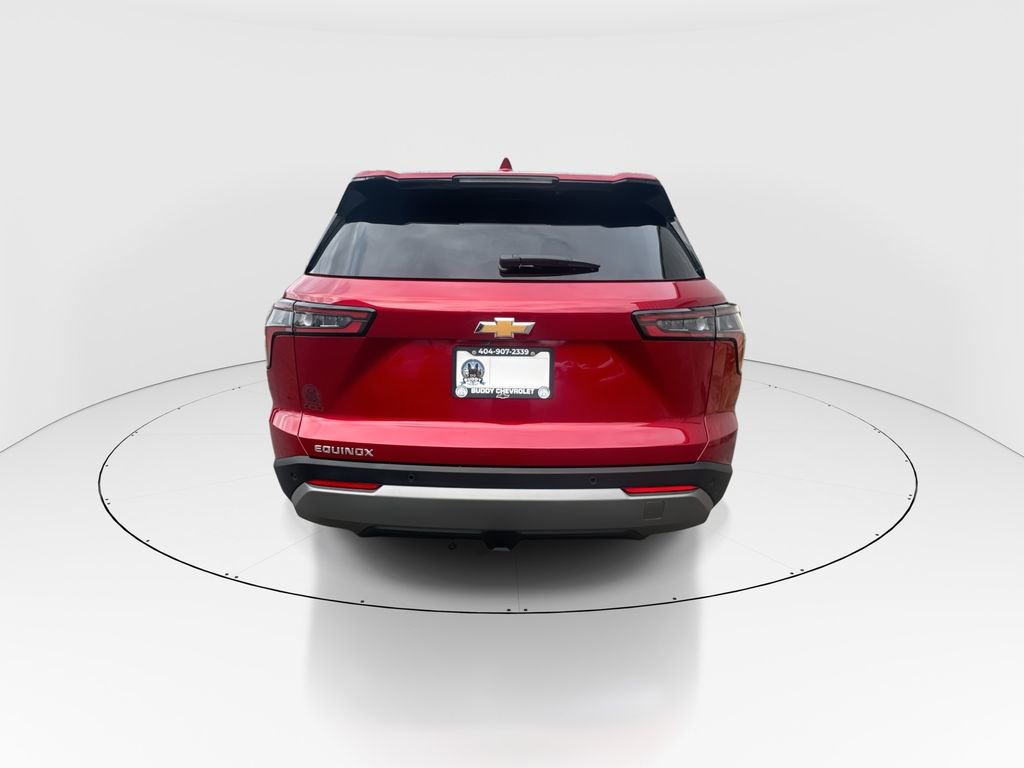 New 2026 Chevrolet Equinox LT image 7
