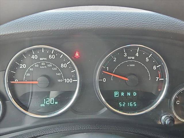 Used 2012 Jeep Wrangler Sport AWD/4WD image 11