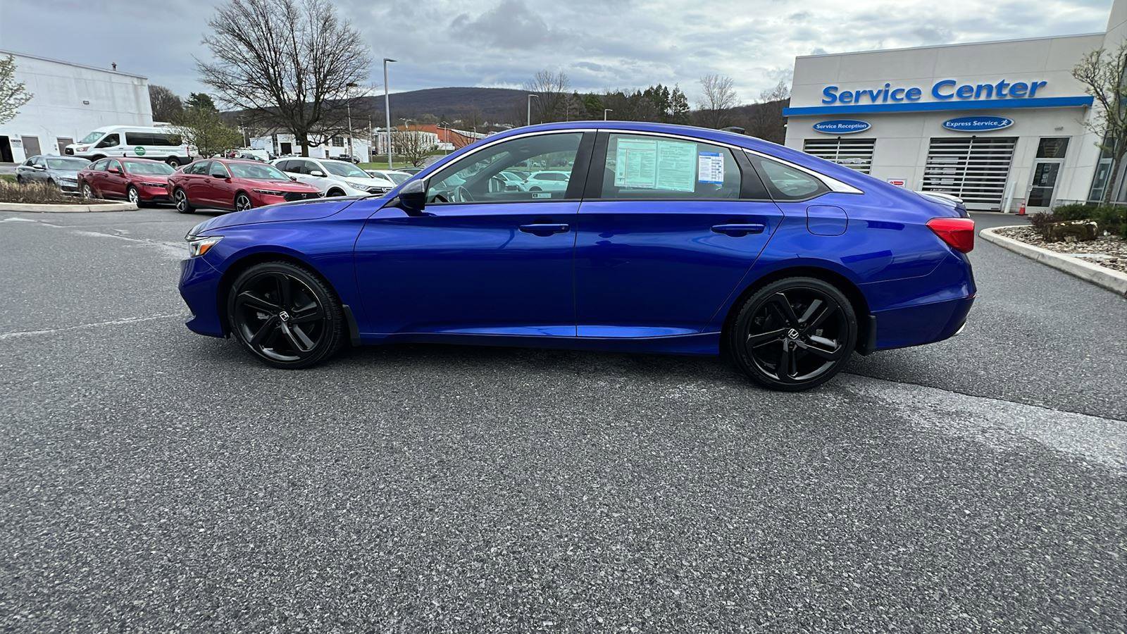 Used 2022 Honda Accord Sport image 7