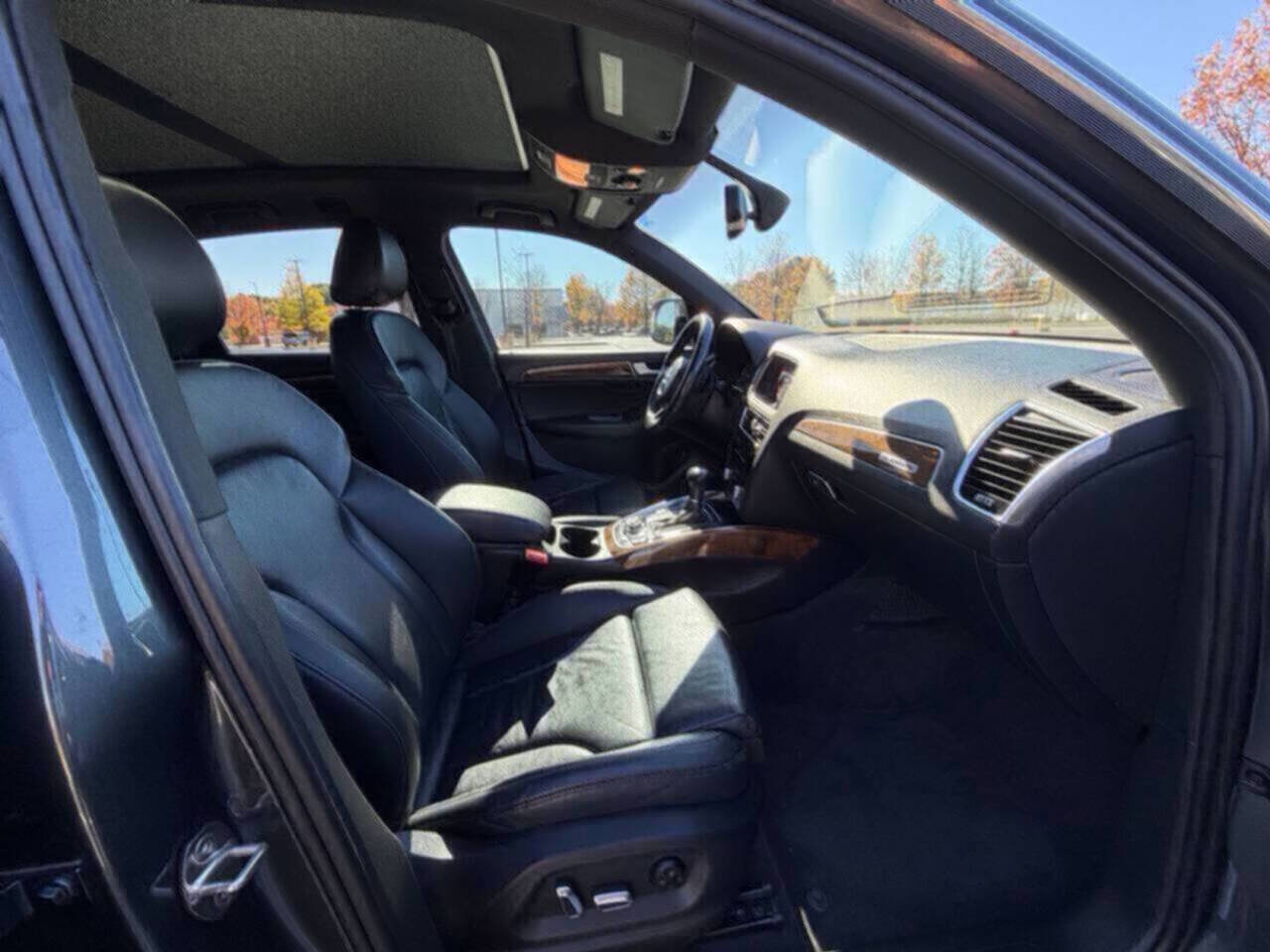 Used 2015 Audi Q5 2.0T Premium Plus image 15