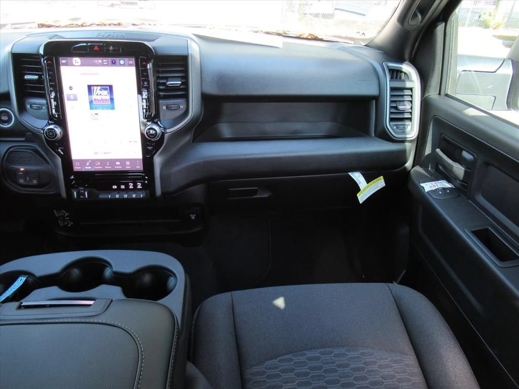New 2026 RAM 2500 Tradesman AWD/4WD image 14