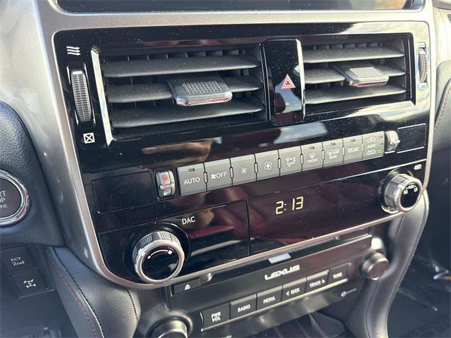 Certified 2022 Lexus GX 460 Premium w/ Premium Package image 19