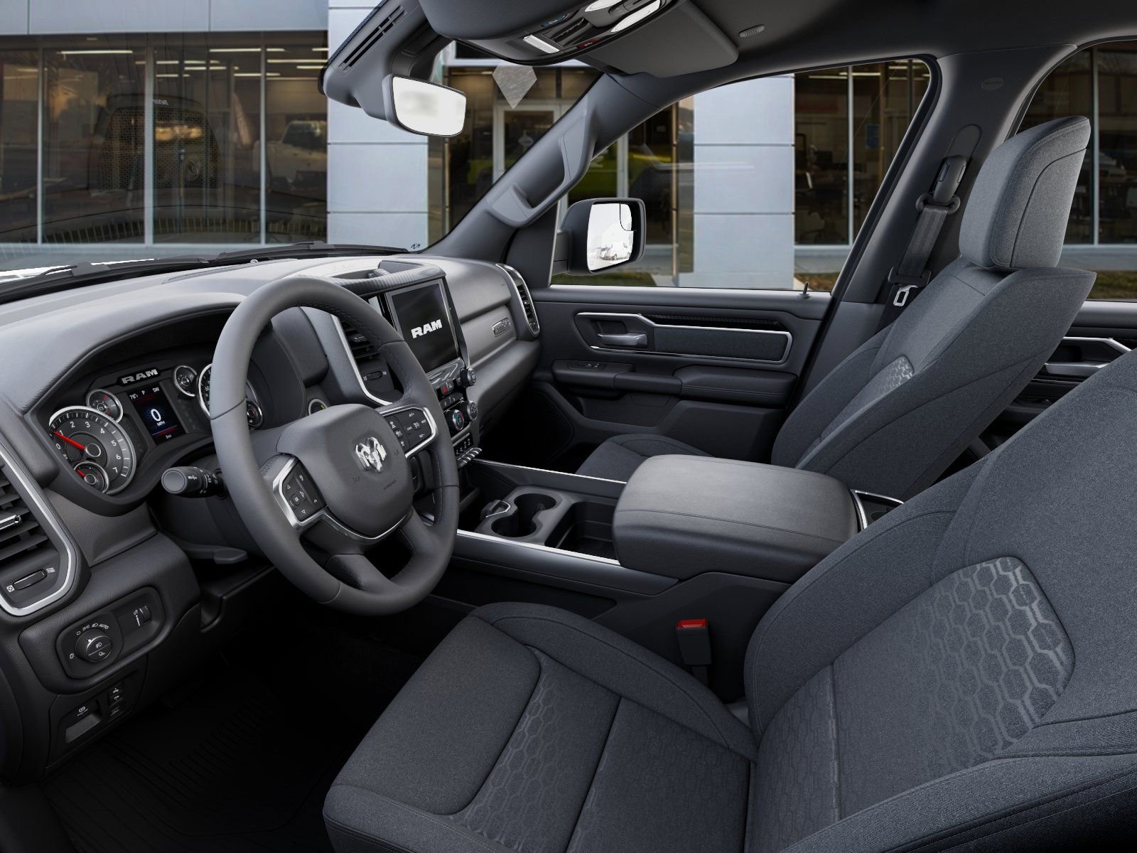 New 2026 RAM 1500 Big Horn image 22