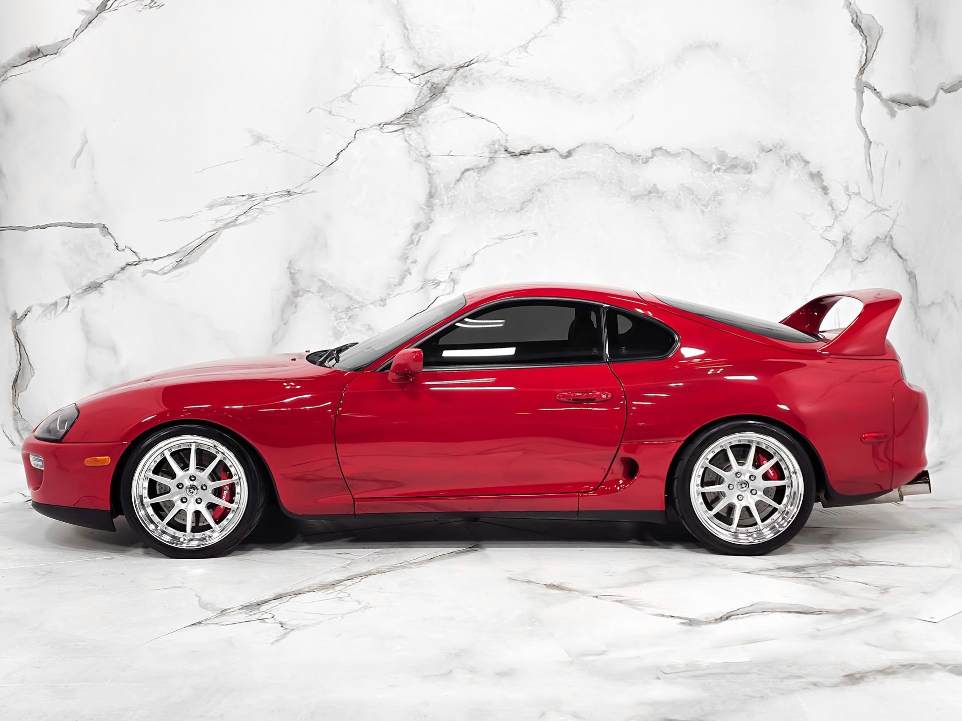 Used 1993 Toyota Supra Turbo RWD image 10