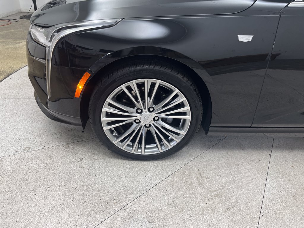 Used 2024 Cadillac CT4 Premium Luxury AWD/4WD image 10