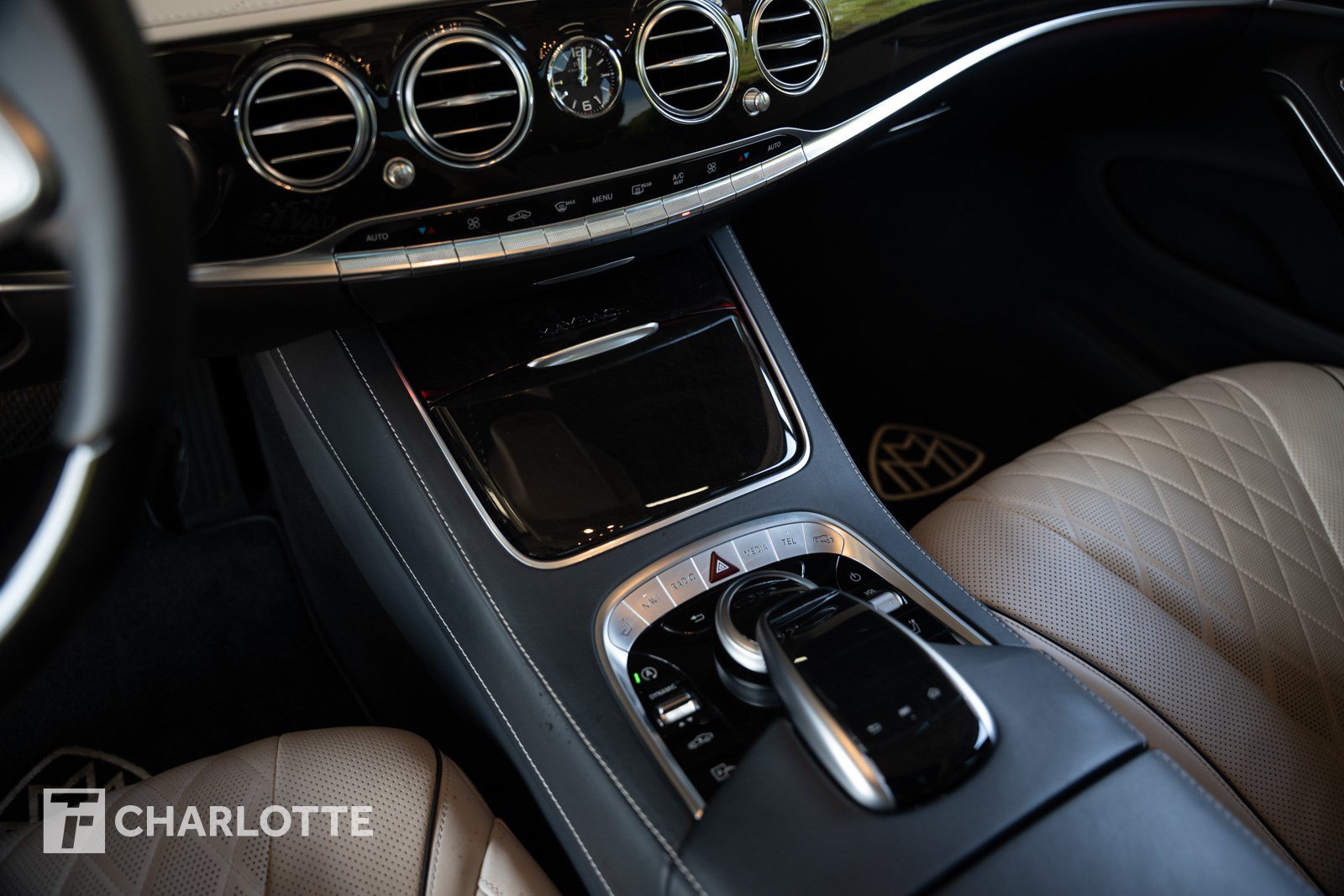 Used 2018 Mercedes-Benz Maybach S 650 image 26